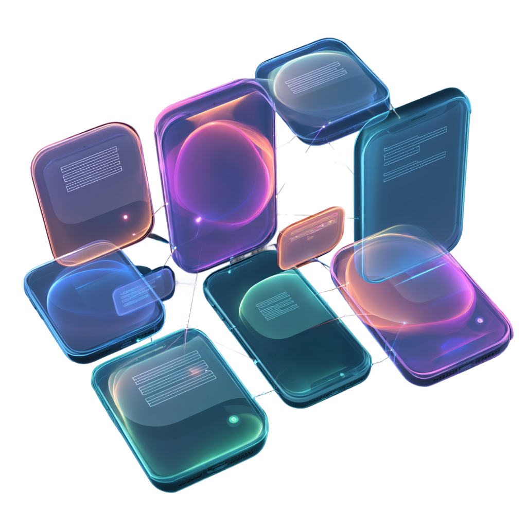 Mesh network visualization